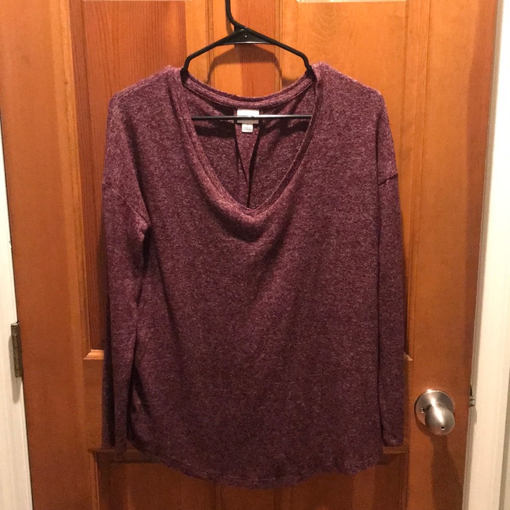 a.n.d ea wy Super soft Long sleeve T. NBW.